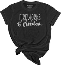 Thumbnail for Fireworks and Freedom - Greater Half