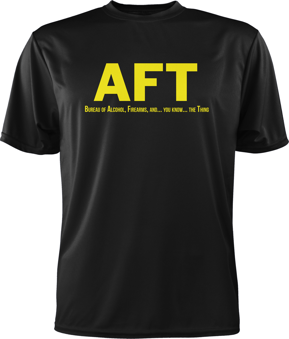 Official AFT - Greater Half