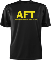 Thumbnail for Official AFT - Greater Half