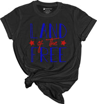 Thumbnail for Land Of The Free - Greater Half