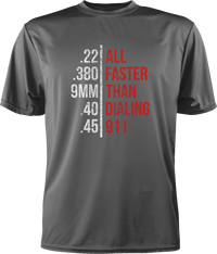 Thumbnail for Faster Than Dialing 911 - Greater Half