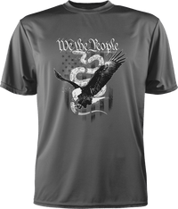 Thumbnail for We the People Bald Eagle T-Shirt - Greater Half