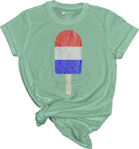 Thumbnail for Red, White, and Blue Popsicle - Greater Half