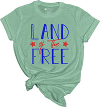 Thumbnail for Land Of The Free - Greater Half