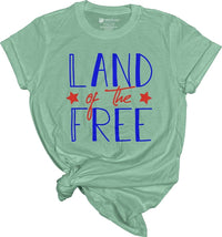Thumbnail for Land Of The Free - Greater Half
