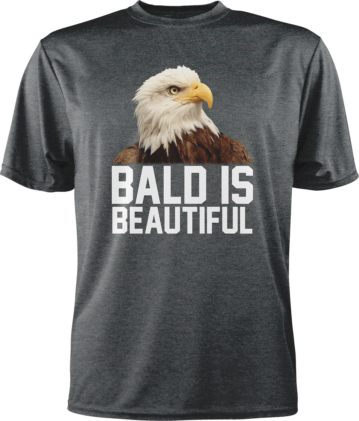 Bald is Beautiful - Greater Half