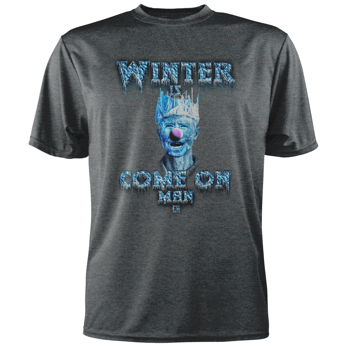 Winter Is Coming - Greater Half