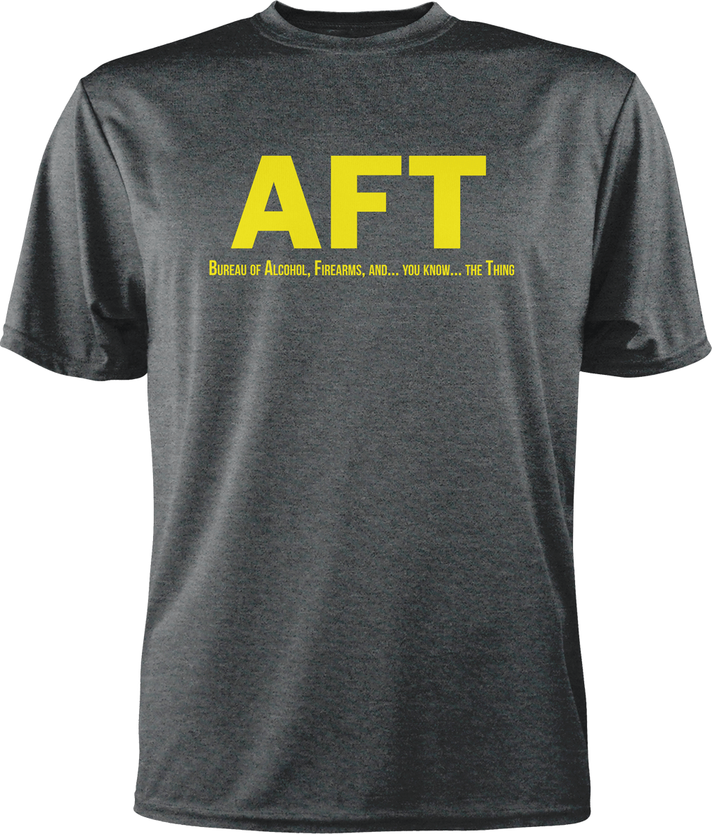 Official AFT - Greater Half