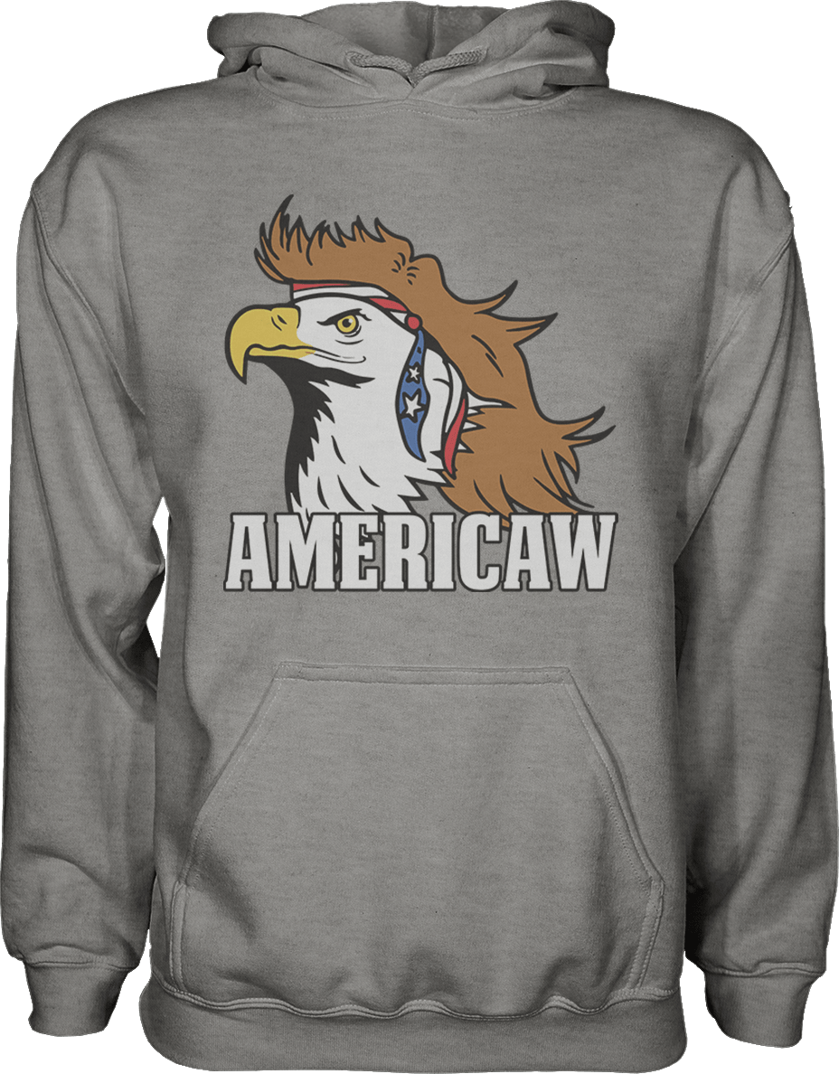Thumbnail for Americaw Hoodie - Greater Half
