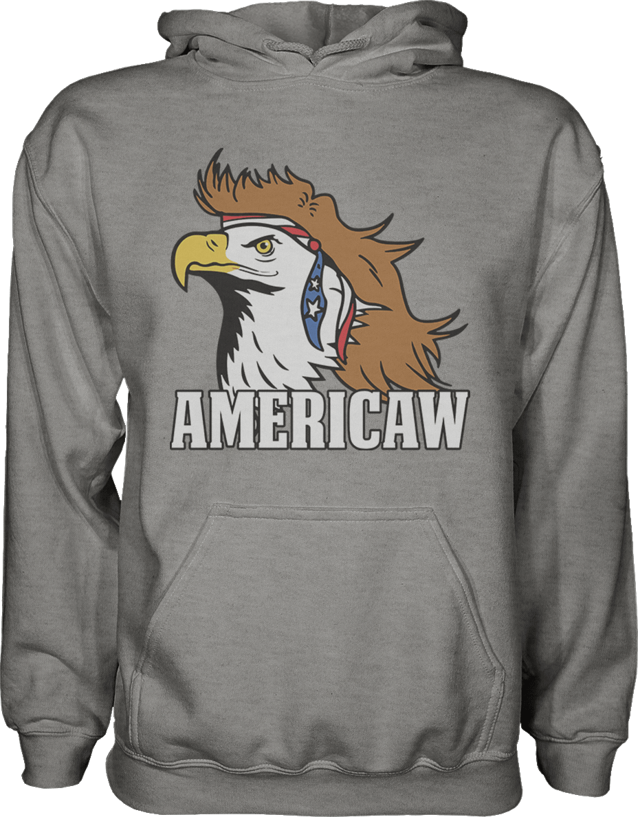 Americaw Hoodie - Greater Half
