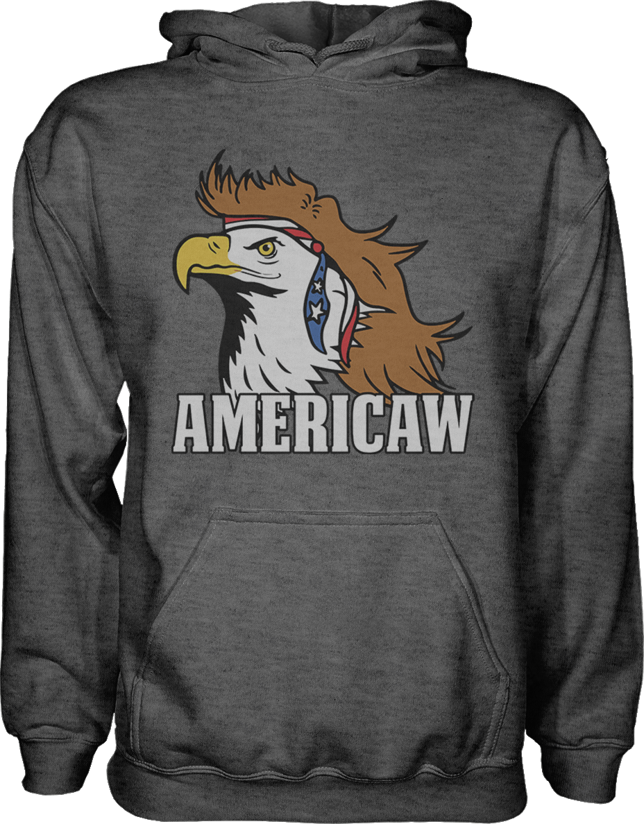 Americaw Hoodie - Greater Half
