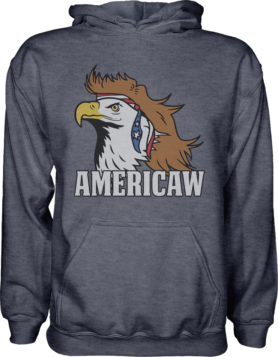 Americaw Hoodie - Greater Half