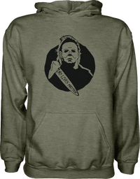 Thumbnail for Michael Myers No Lives Matter Hoodie - Greater Half