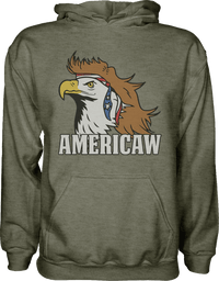 Thumbnail for Americaw Hoodie - Greater Half