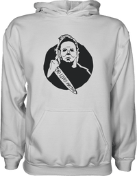 Thumbnail for Michael Myers No Lives Matter Hoodie - Greater Half