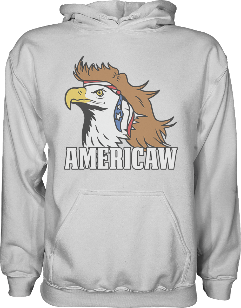 Thumbnail for Americaw Hoodie - Greater Half