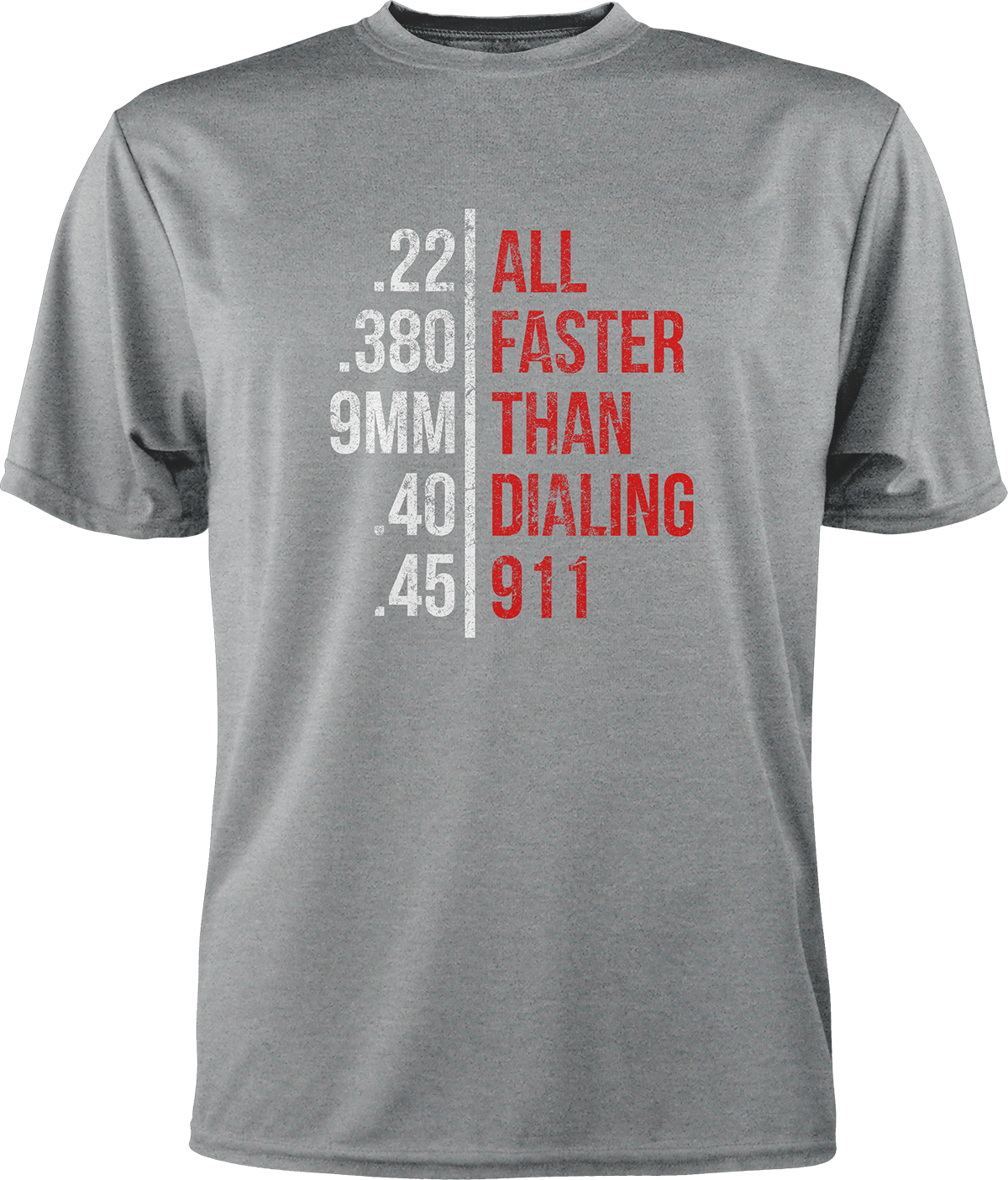 Faster Than Dialing 911 - Greater Half