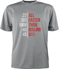 Thumbnail for Faster Than Dialing 911 - Greater Half