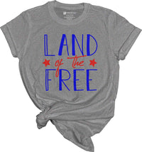 Thumbnail for Land Of The Free - Greater Half
