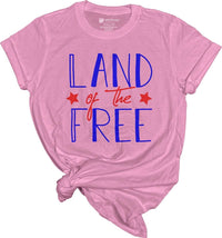 Thumbnail for Land Of The Free - Greater Half