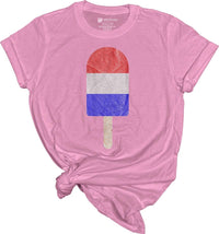 Thumbnail for Red, White, and Blue Popsicle - Greater Half