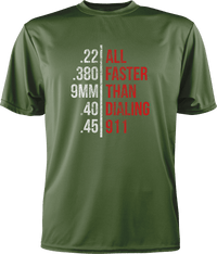 Thumbnail for Faster Than Dialing 911 - Greater Half