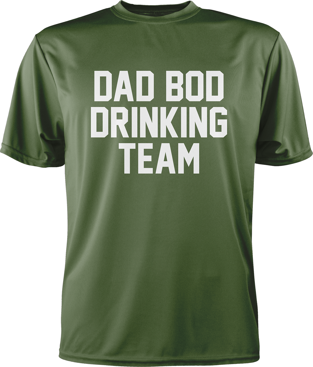 Dad Bod Drinking Team - Greater Half