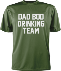 Thumbnail for Dad Bod Drinking Team - Greater Half