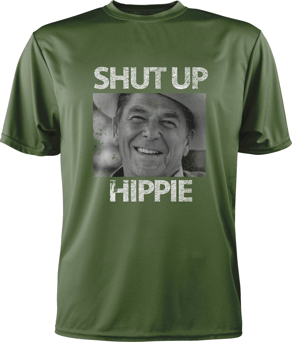 Shut Up Hippie - Greater Half