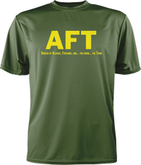 Thumbnail for Official AFT - Greater Half