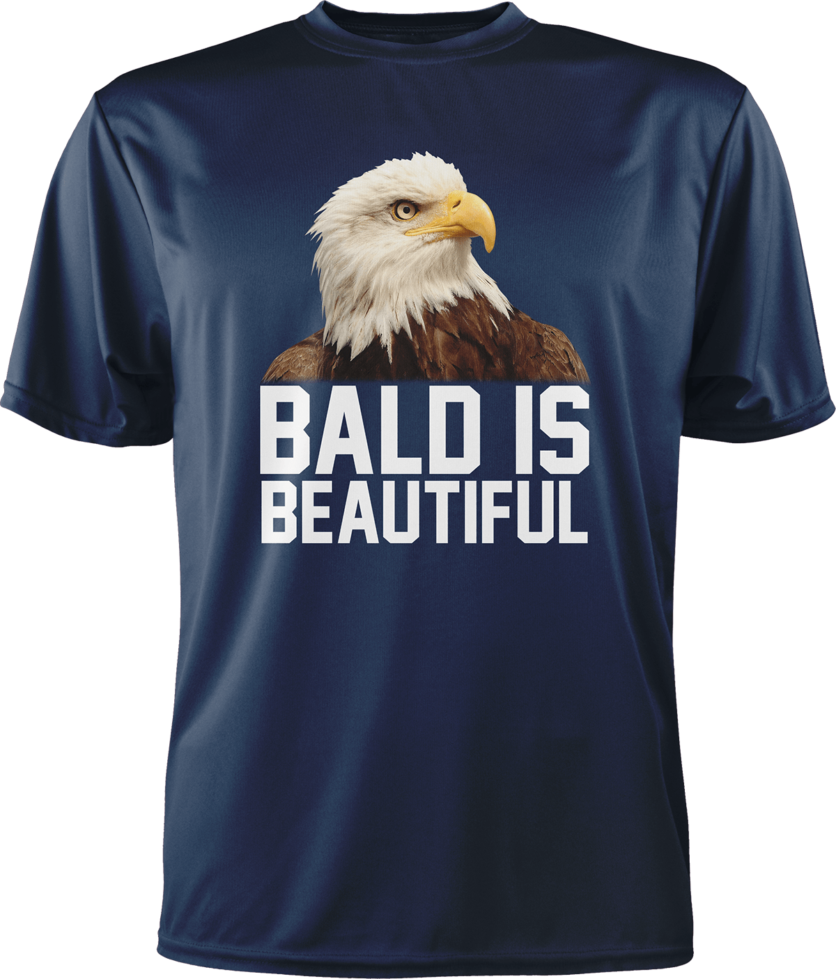 Thumbnail for Bald is Beautiful - Greater Half