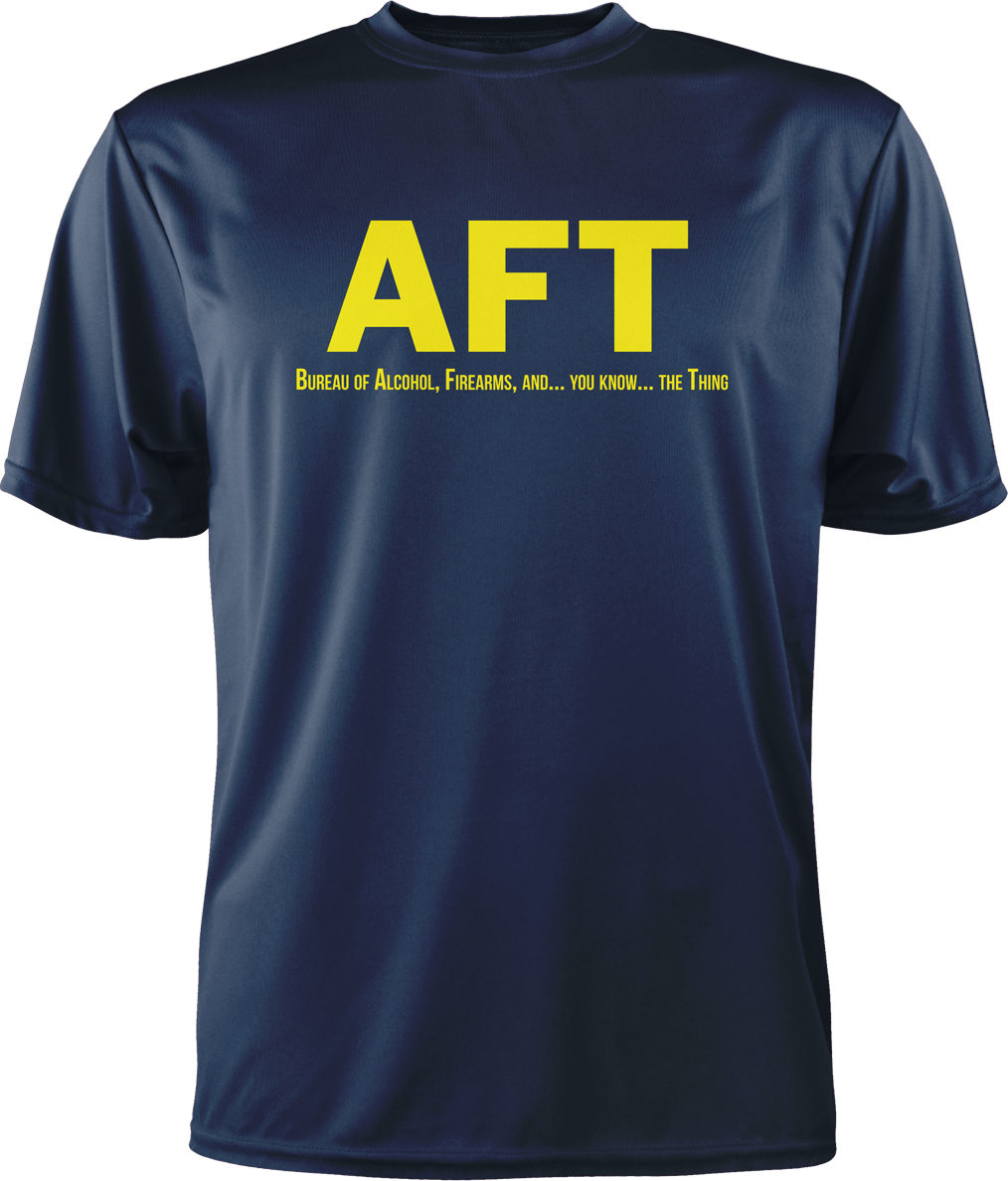 Official AFT - Greater Half