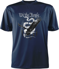 Thumbnail for We the People Bald Eagle T-Shirt - Greater Half