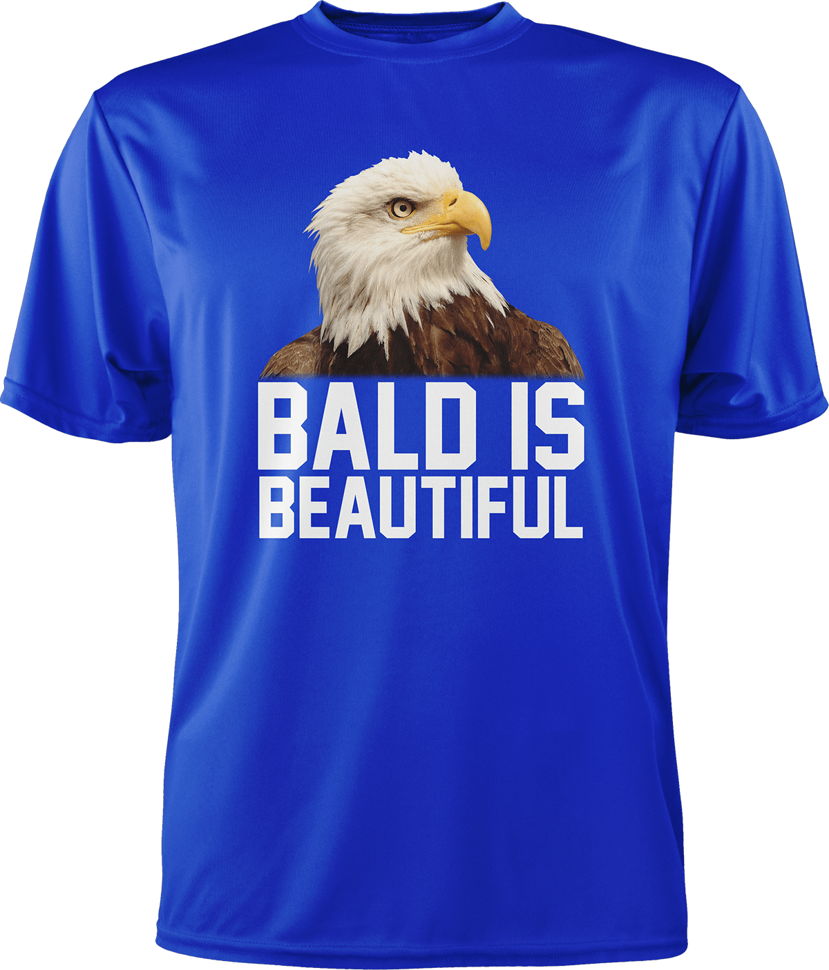 Bald is Beautiful - Greater Half