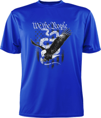 Thumbnail for We the People Bald Eagle T-Shirt - Greater Half