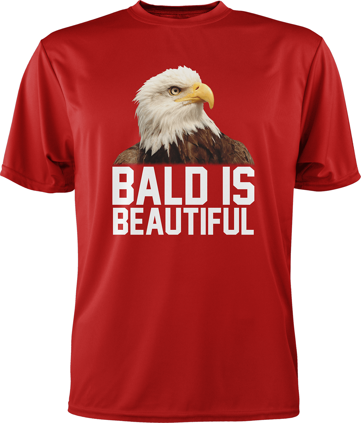 Bald is Beautiful - Greater Half