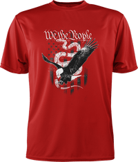 Thumbnail for We the People Bald Eagle T-Shirt - Greater Half
