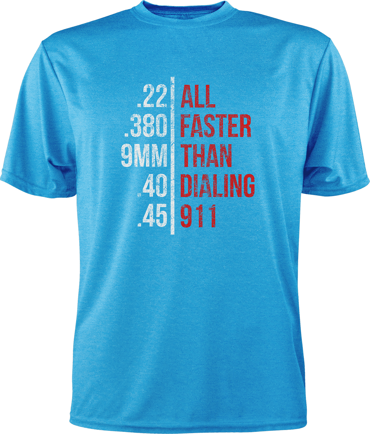 Faster Than Dialing 911 - Greater Half