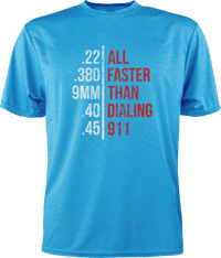 Thumbnail for Faster Than Dialing 911 - Greater Half