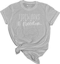 Thumbnail for Fireworks and Freedom - Greater Half