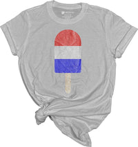 Thumbnail for Red, White, and Blue Popsicle - Greater Half