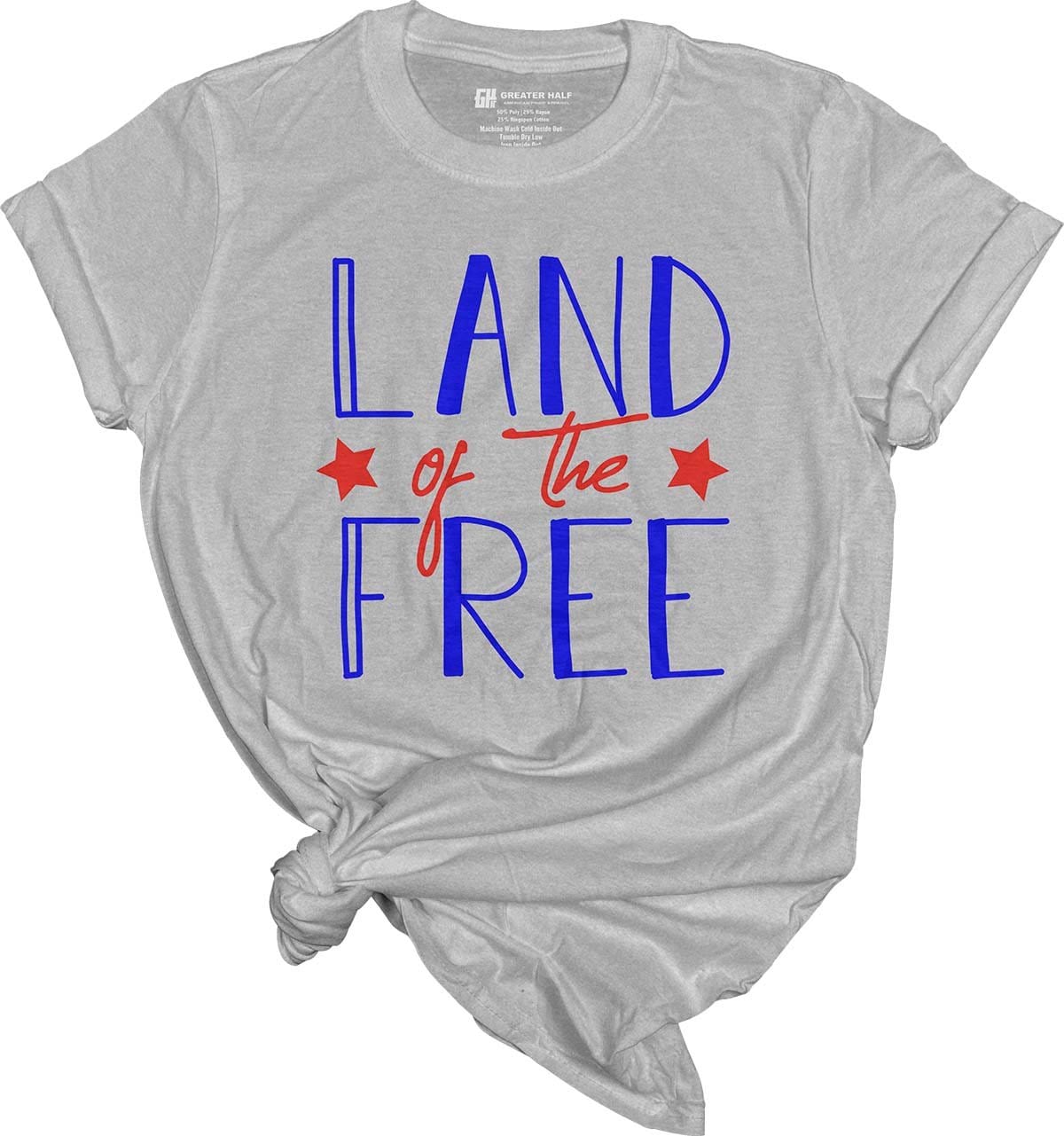 Land Of The Free - Greater Half
