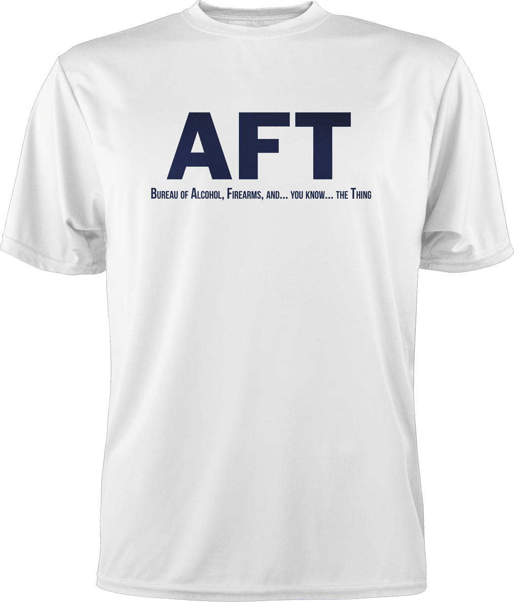 Official AFT - Greater Half