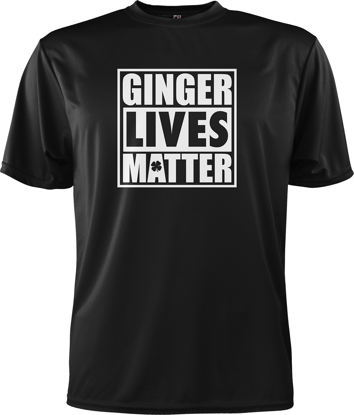 Ginger Lives Matter - Greater Half