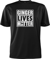 Thumbnail for Ginger Lives Matter - Greater Half