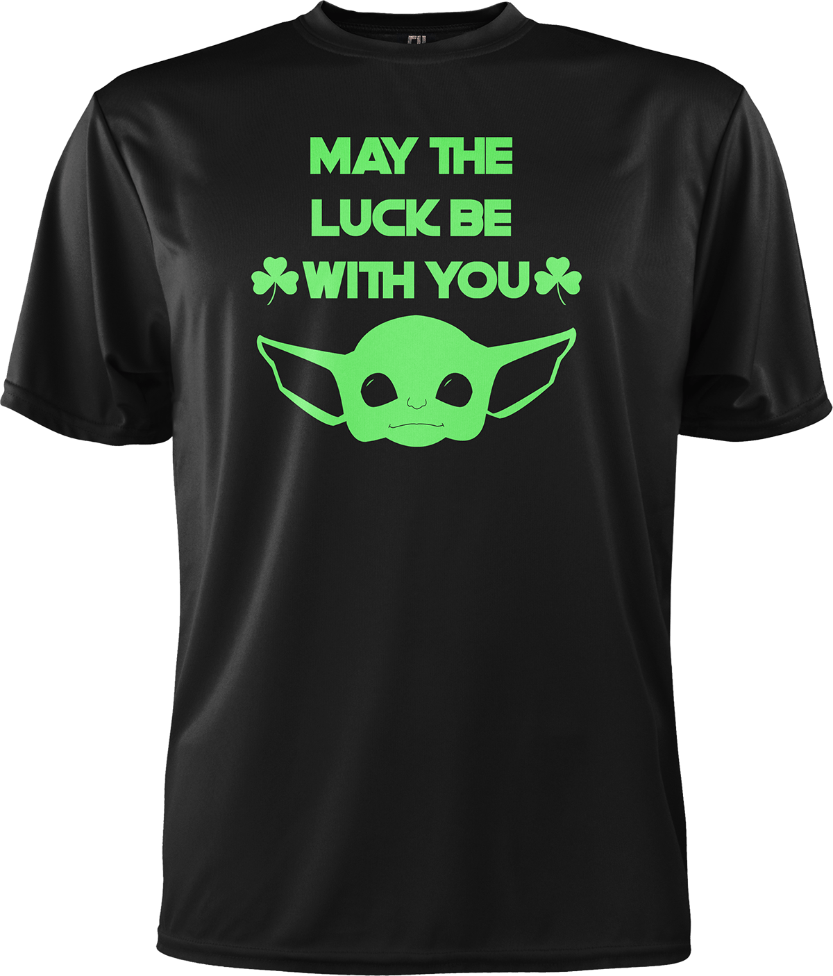 May The Luck Be With You - Greater Half
