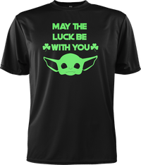 Thumbnail for May The Luck Be With You - Greater Half