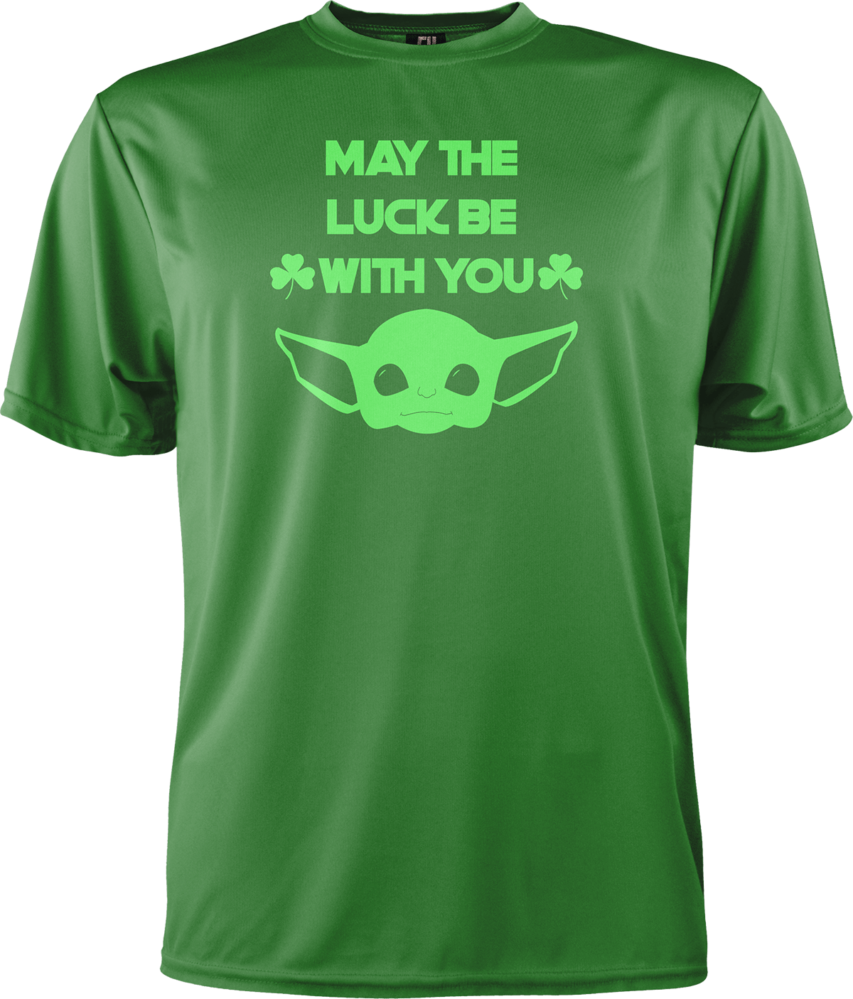 May The Luck Be With You - Greater Half