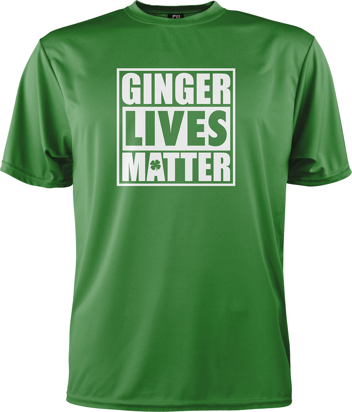 Ginger Lives Matter - Greater Half