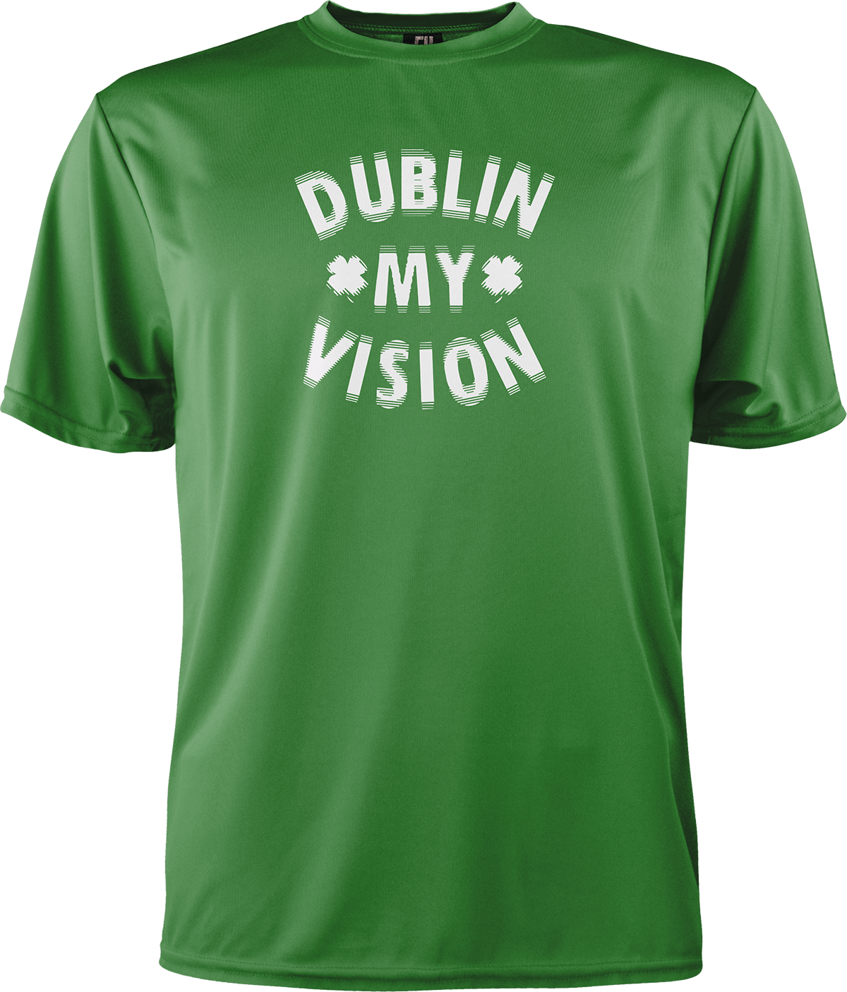 Dublin My Vision - Greater Half